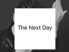 Bowie David-The Next Day 2013
